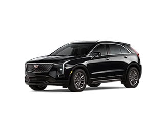 2025 CADILLAC XT4 SUV Stellar Black Metallic